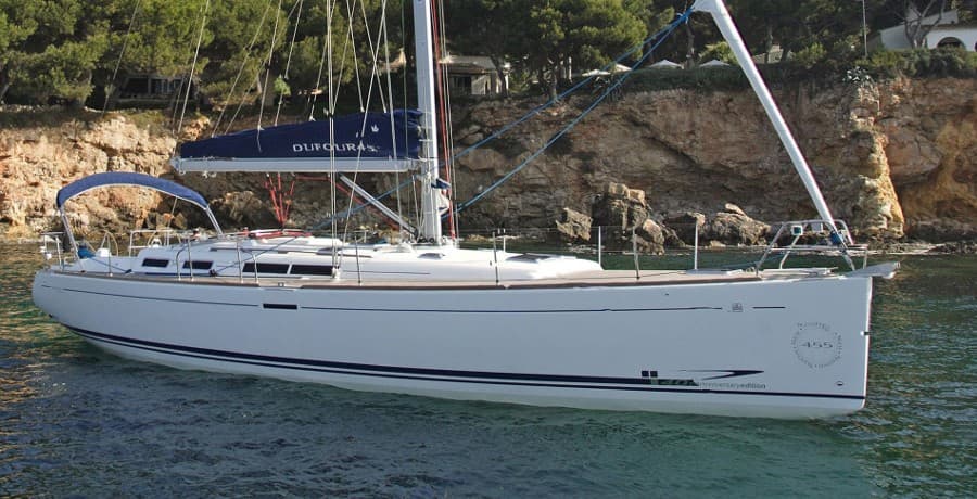 Dufour 455